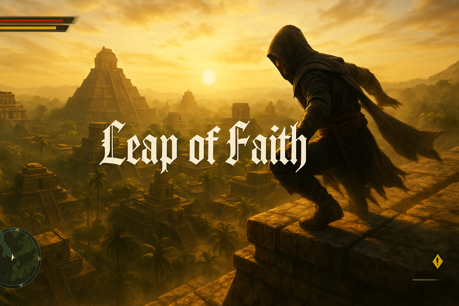 결국 아직도 안 나온다, 아즈텍 제국 배경 어쌔신 크리드에 대한 게이머들의 간절한 바람