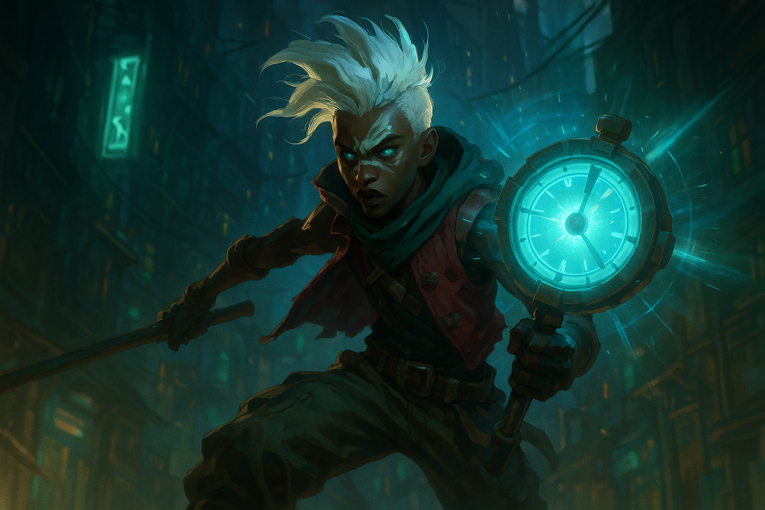 아케인 종료 후에도 뜨거운 관심, 에코 스핀오프 시리즈 제작설 급부상