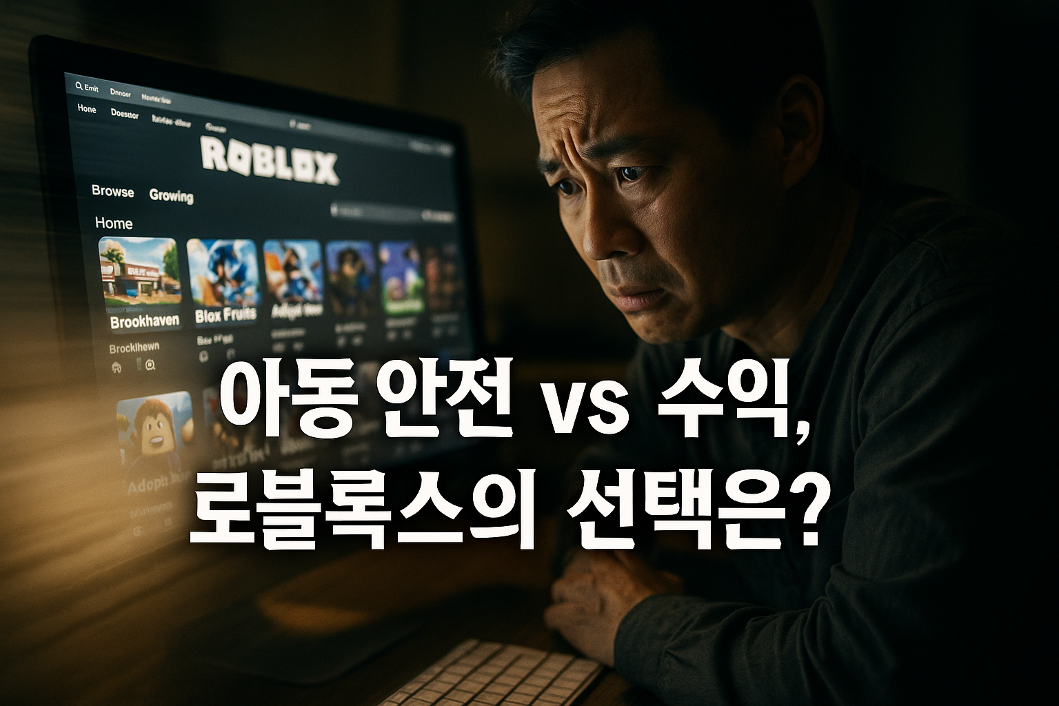 로블록스 운영진, 아동 성범죄자는 방치하고 신고자는 밴? 유저들 분노 폭발