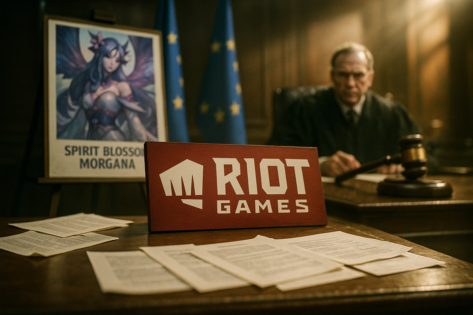 라이엇, 결국 법적 제재 받나? 25만원 스킨 품질 논란으로 EU 소비자청에 정식 신고