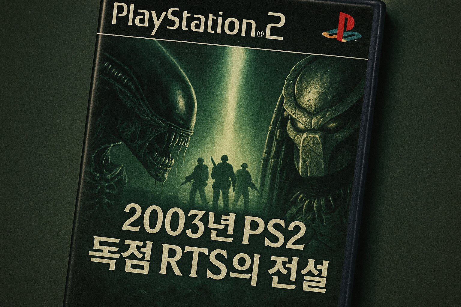 알고보니 PS2 독점작이었던 이 RTS 게임, 지금도 그리워하는 이유