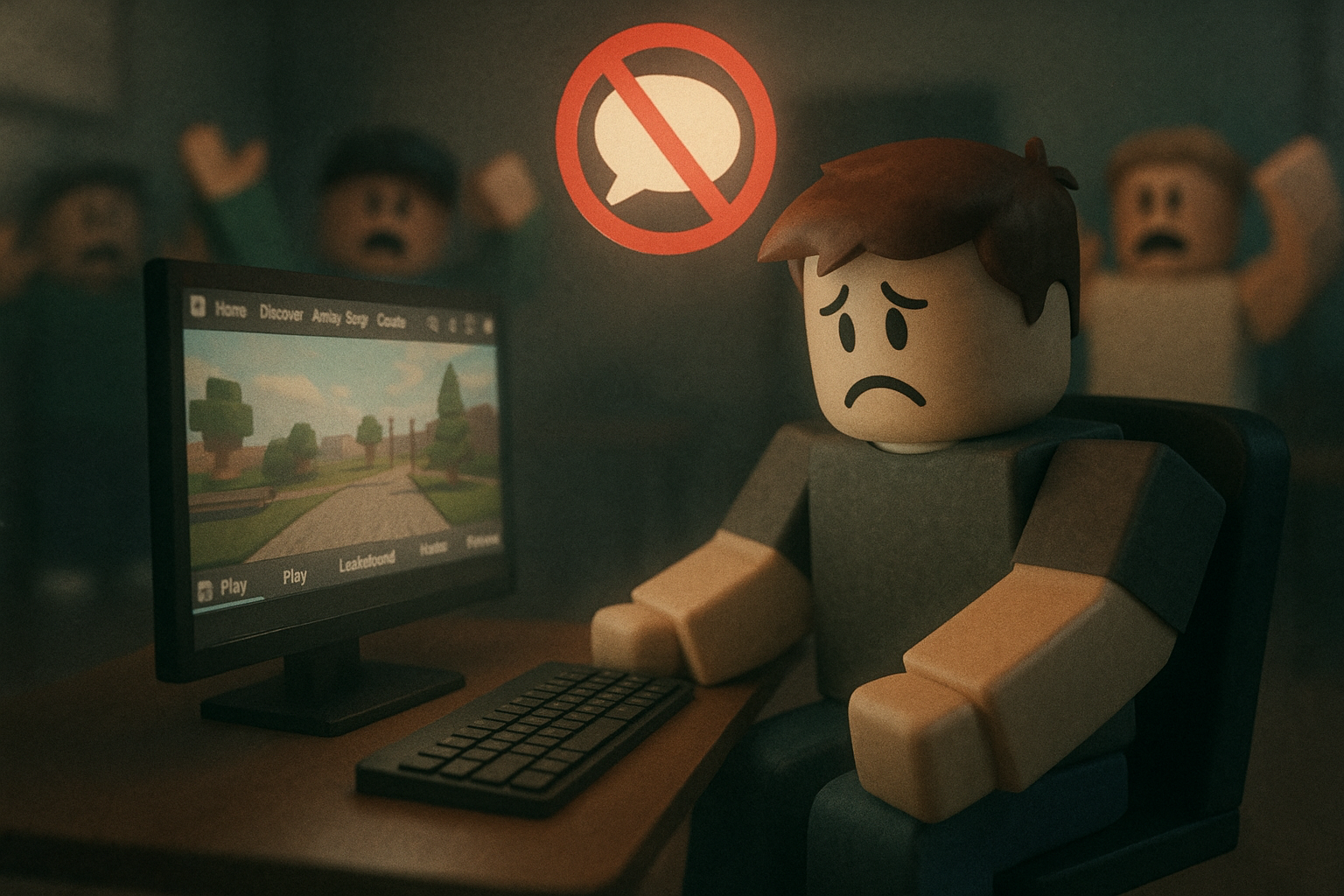 로블록스 채팅 삭제 가정에 게이머들 '엑박 유저들이 겪은 참사 또 보고싶나?' 냉소적 반응