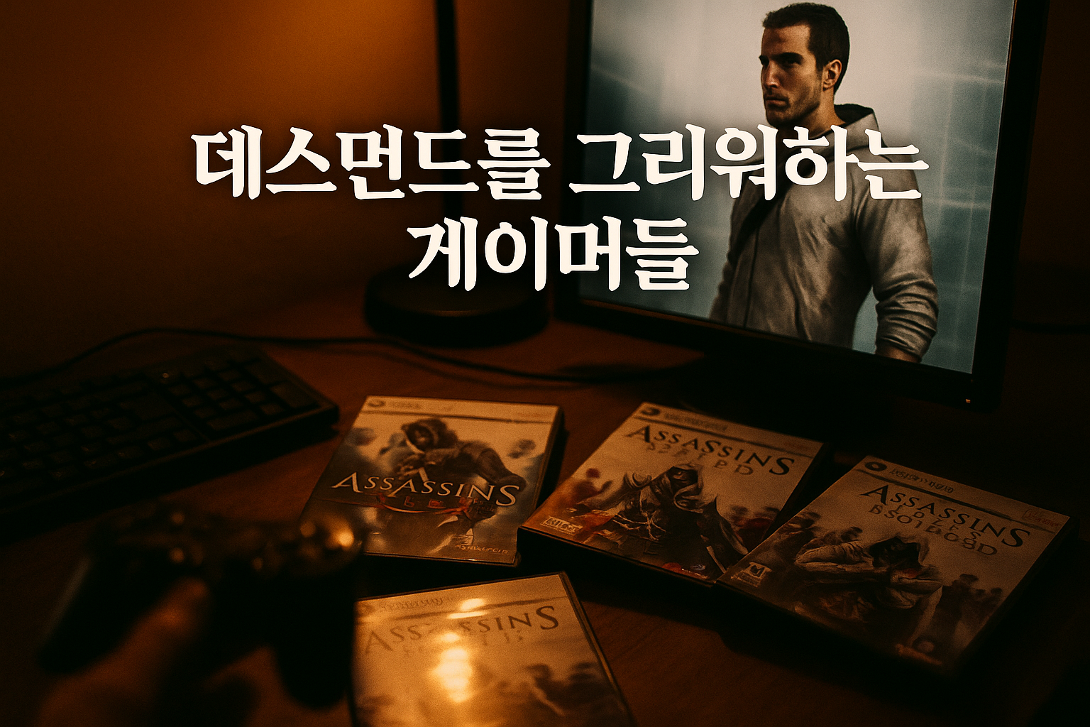 어크 팬들 발칵, 데스먼드 마일즈 죽인 게 최악의 선택이었다
