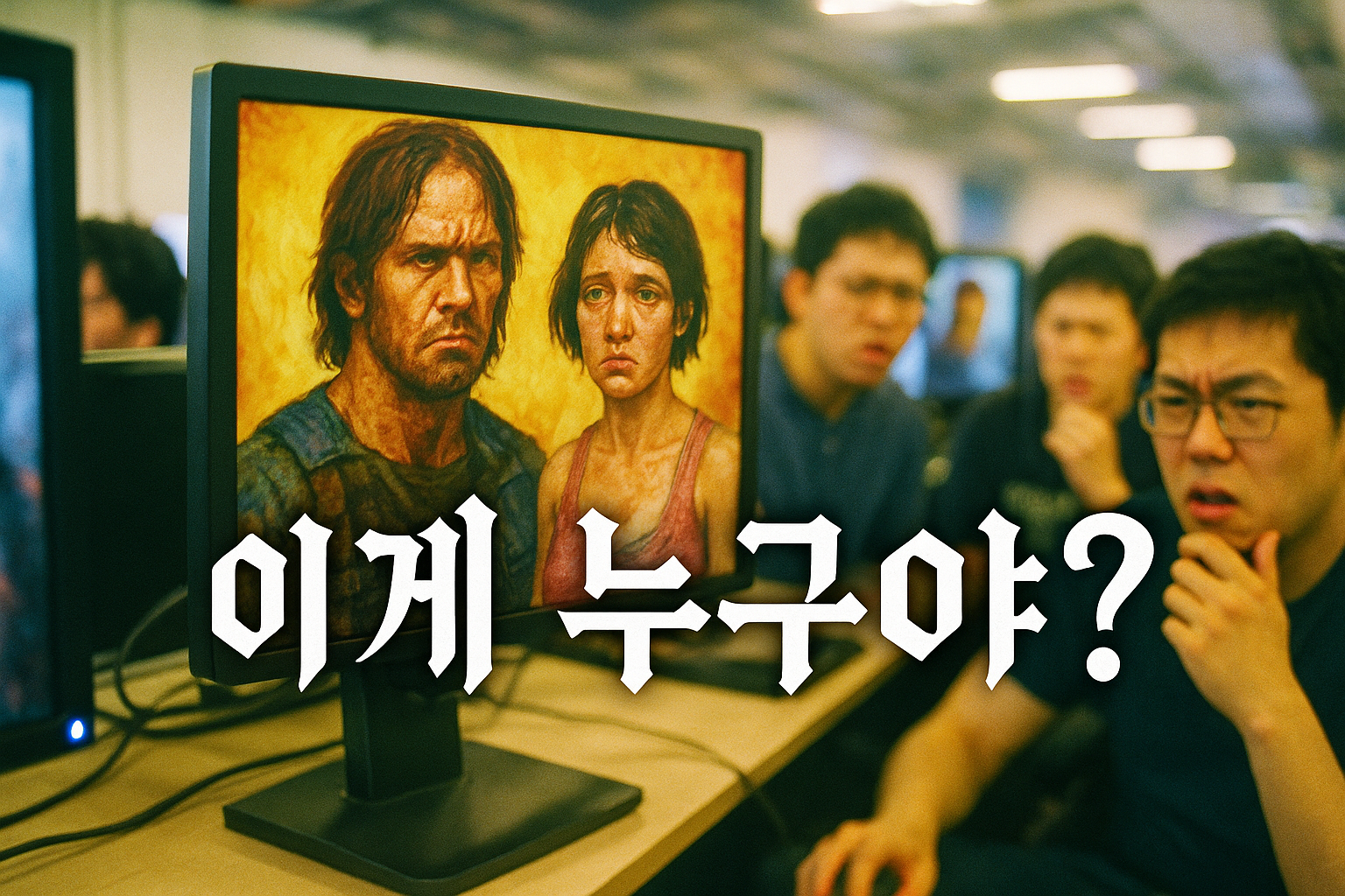 발로란트 공식 아트워크에 팬들 발칵, "이게 챔버야 피닉스야?"