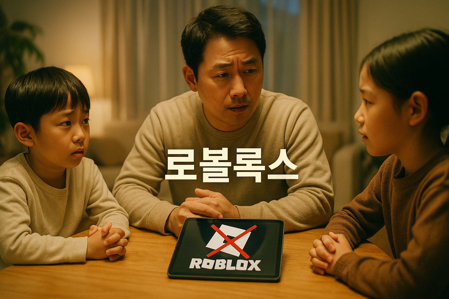 결국 로블록스 삭제한 부모들 "아이들 안전이 우선이다"