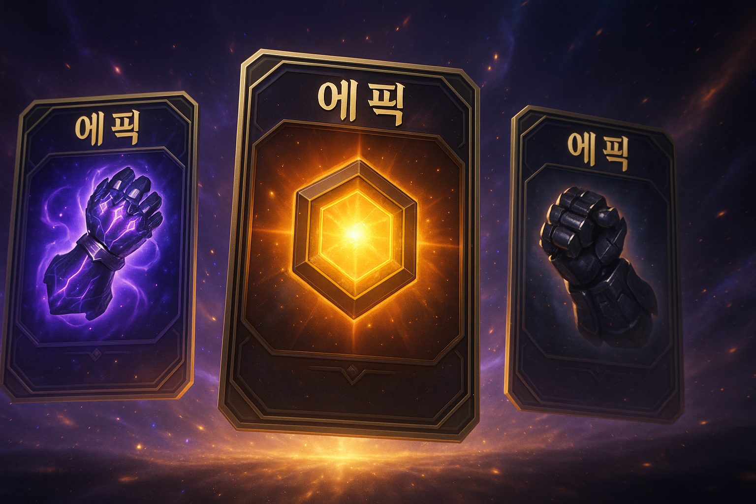 룬테라 플레이어 경악, "운석급" 유물 3개가 연달아 떴다