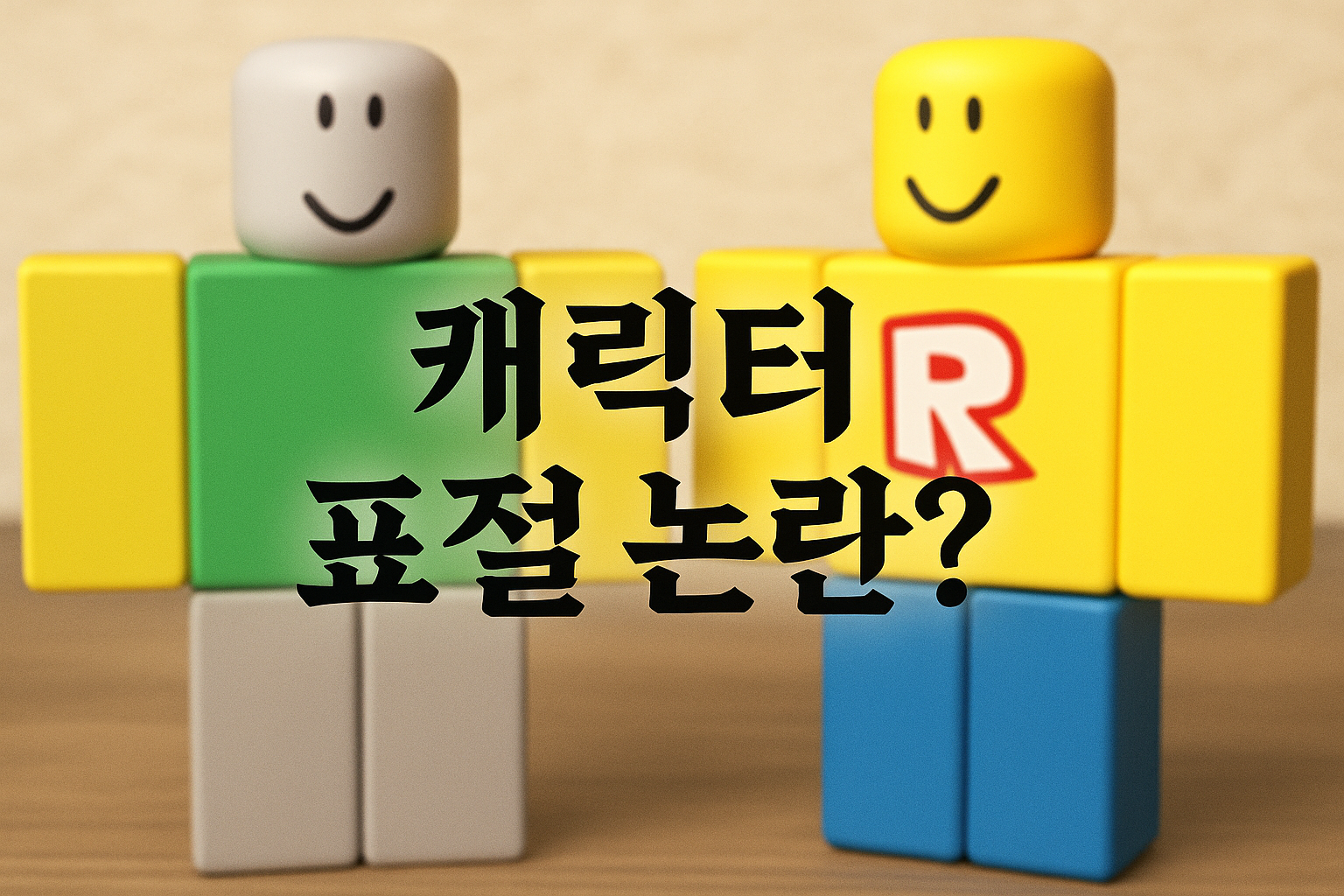 로블록스가 '포세이큰'에서 캐릭터를 도둑쳤다고? 유저들 집단 소송 드립까지