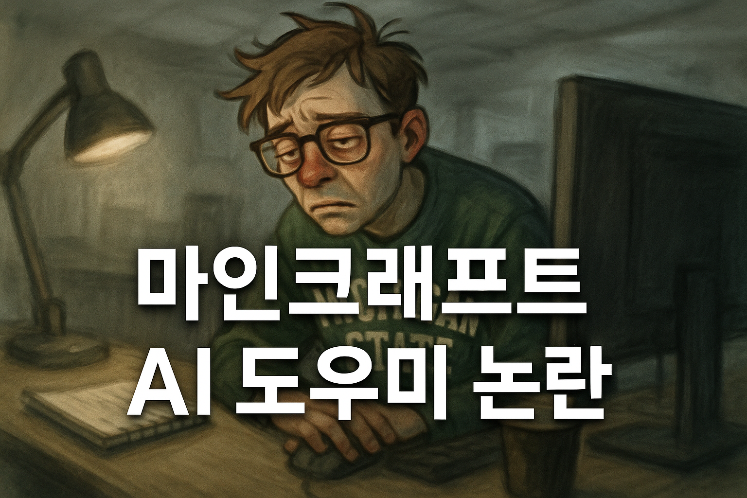 마인크래프트 AI 도우미 도입에 유저들 발칵, "창의성 게임에 무슨 AI냐"