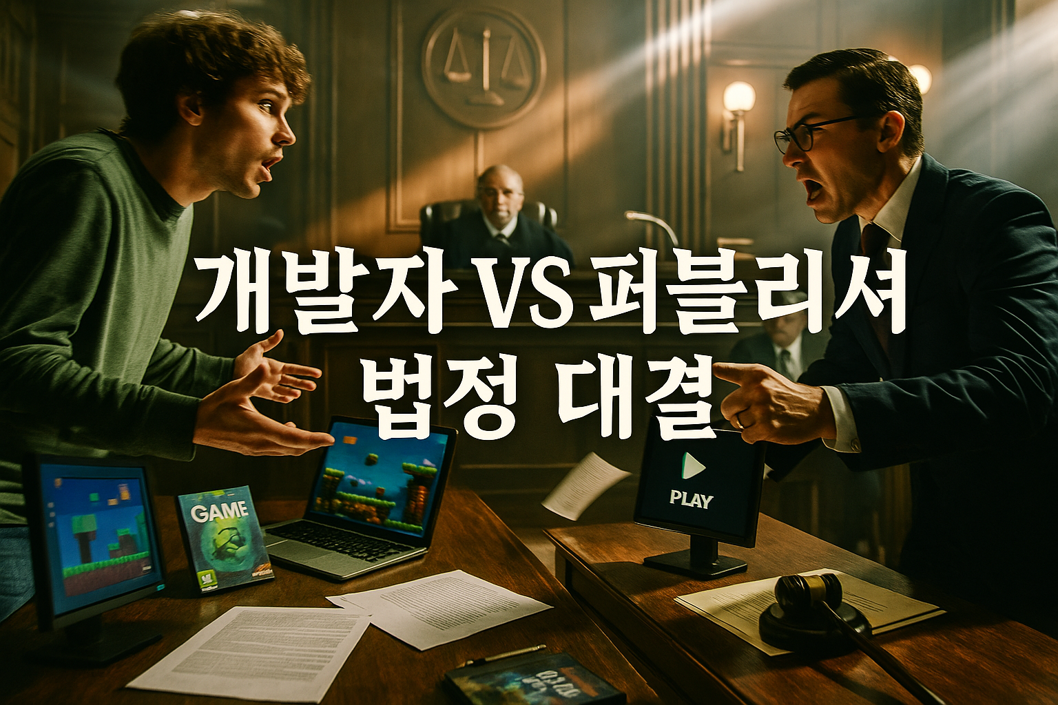 발칵 뒤집어진 마약딜러 시뮬레이터 개발사, 자기네 퍼블리셔 고발한다