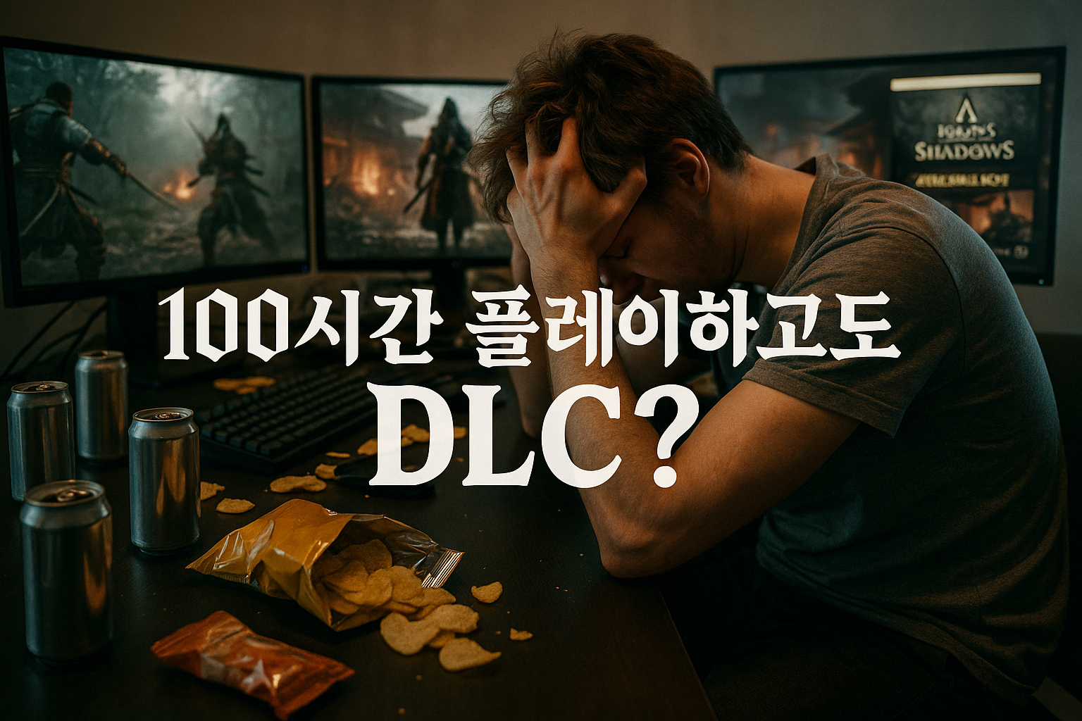 어쌔신 크리드 섀도우 100시간 플레이하고도 DLC 사달라는 유비소프트, 유저들 '발칵'