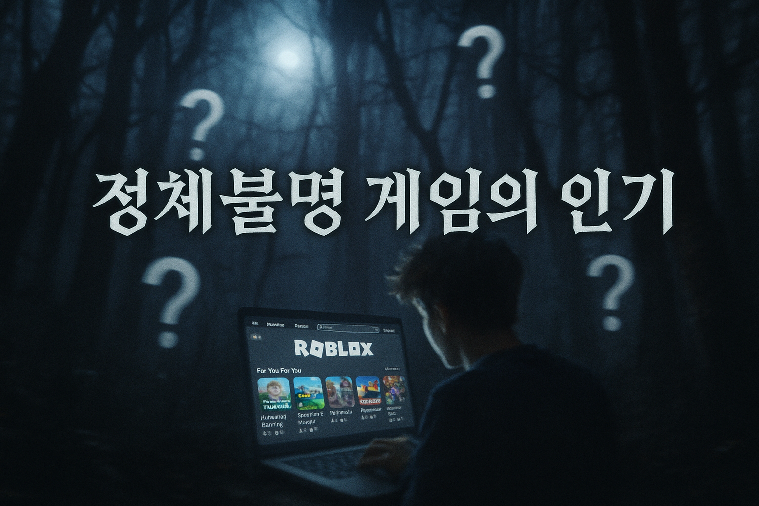 로블록스 게임 하나가 레딧에서 화제인데, 정작 아무도 뭔지 모른다는 반응