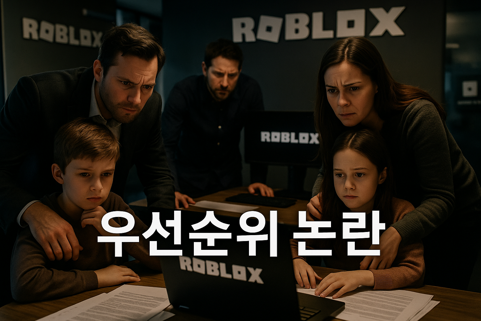 로블록스, 찰리 커크 살해 재현 콘텐츠는 삭제하겠다면서 아동 성범죄자는 방치?