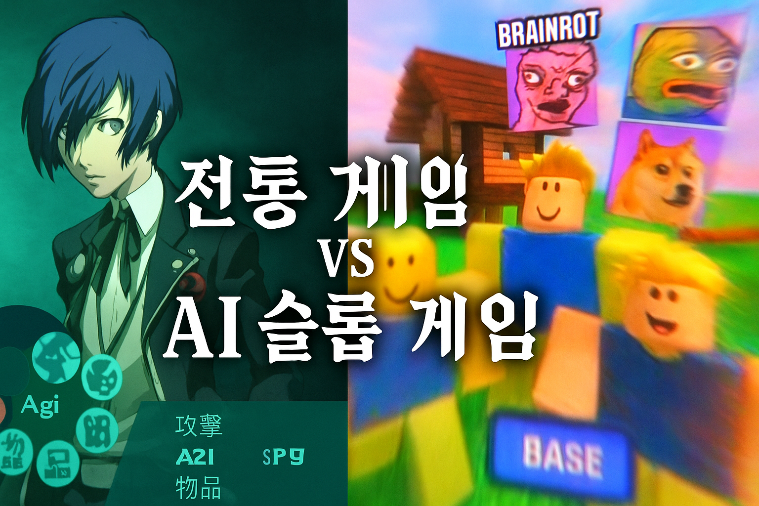 로블록스 'Steal a Brainrot' 동접 2천만 돌파에 게이머들 경악... "게임 업계 종말이다"