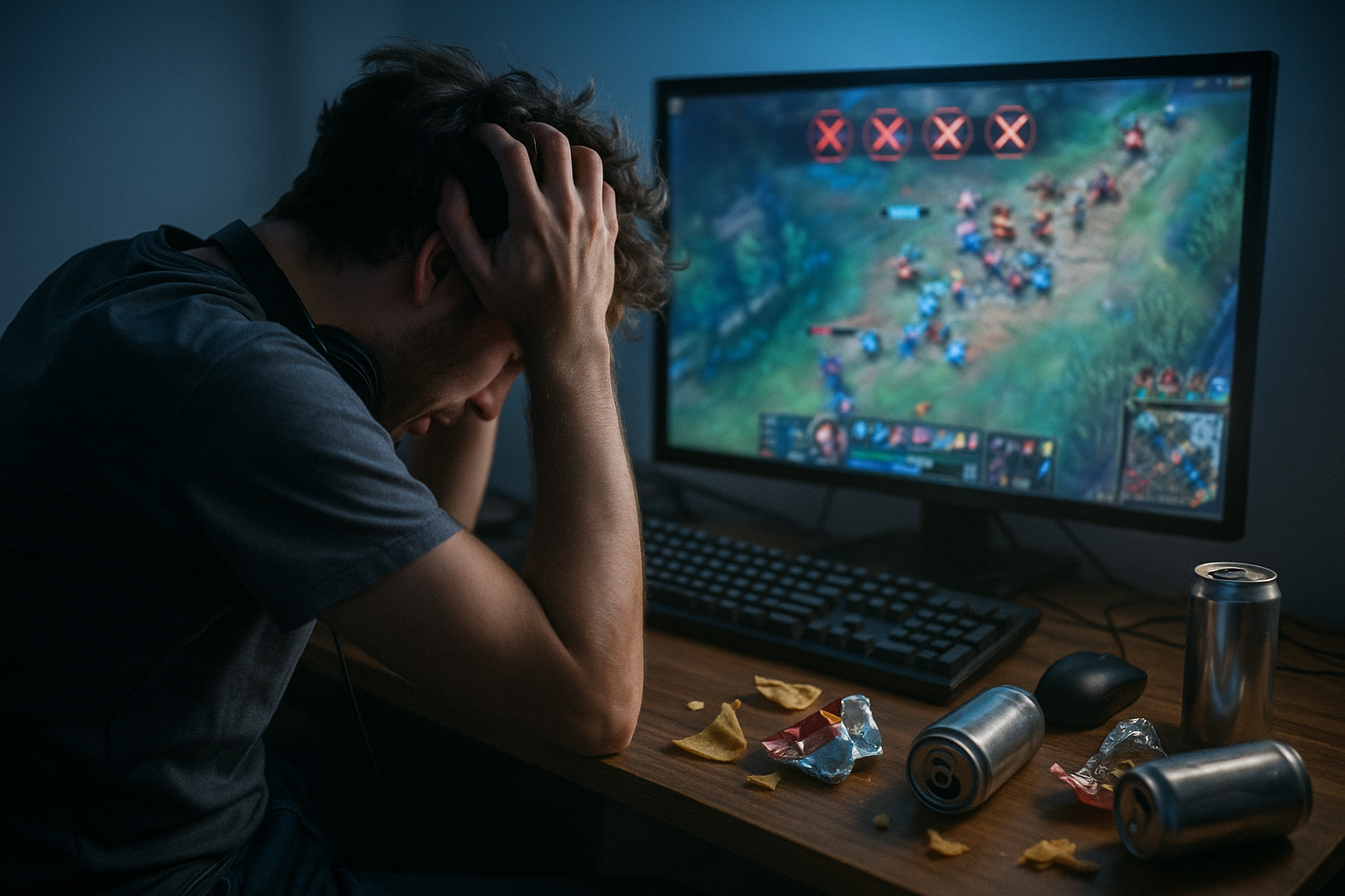 롤 플레이어들이 독성인 이유 알겠다... 신작 게임으로 깨닫는 'MOBA의 저주'