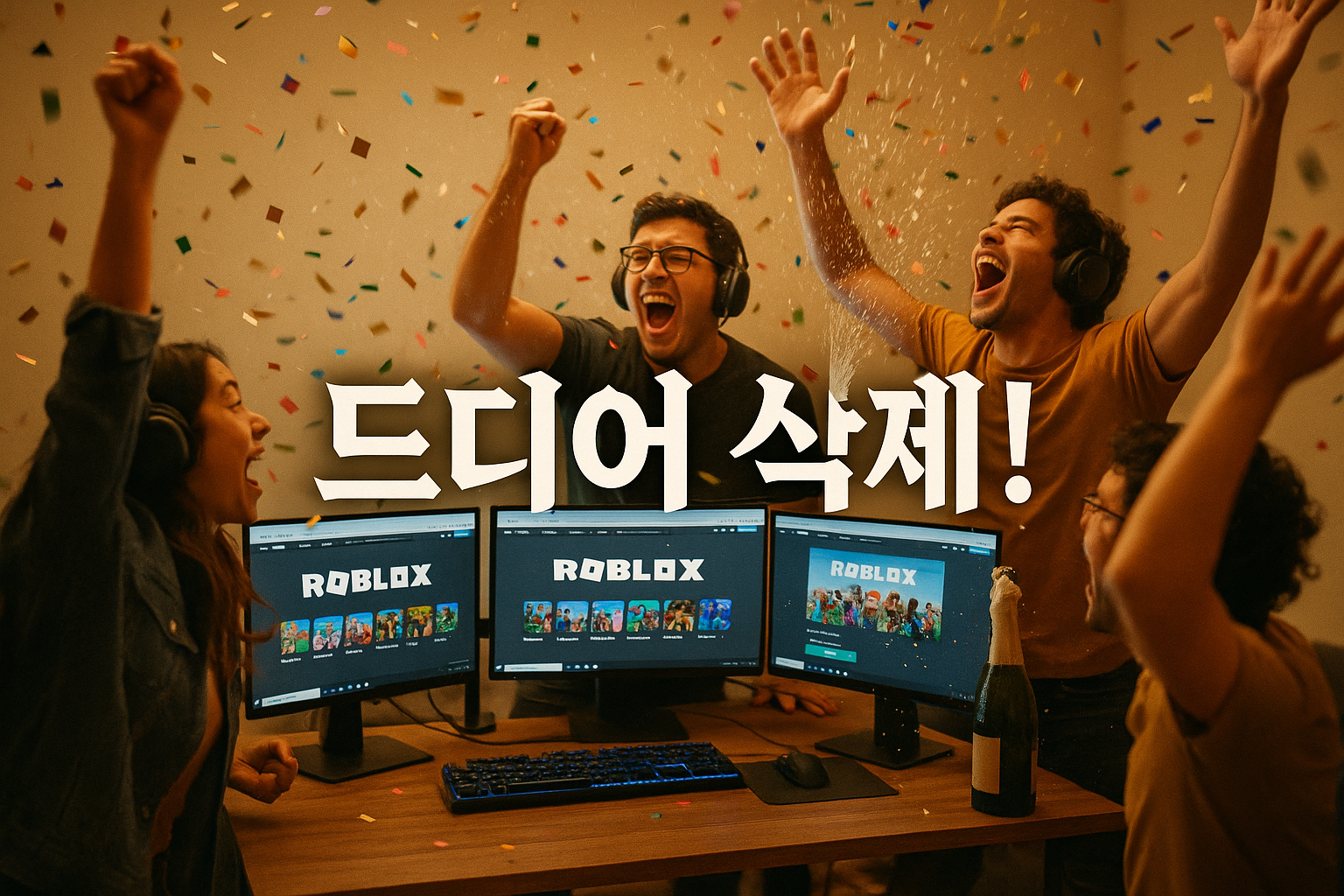 결국 삭제됐다! 로블록스 논란작 'Steal a Brainrot', 영구 퇴출로 유저들 환호