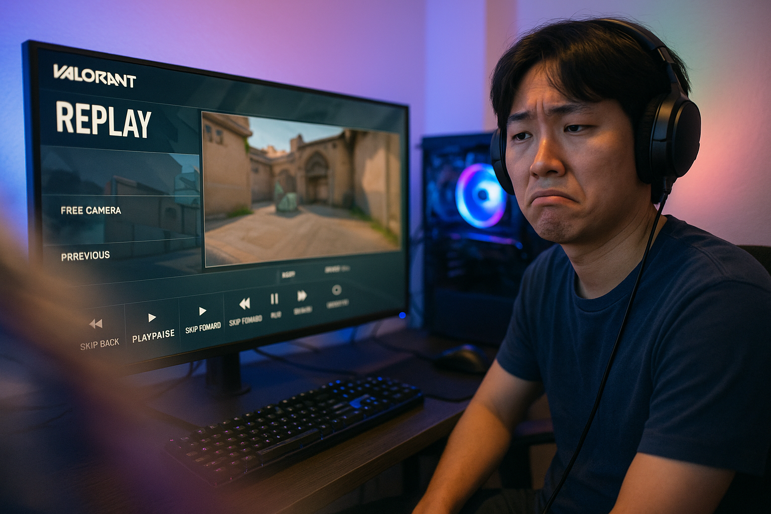 발로란트, 드디어 리플레이 시스템 도입했지만 유저들 반응은 '이게 끝?'