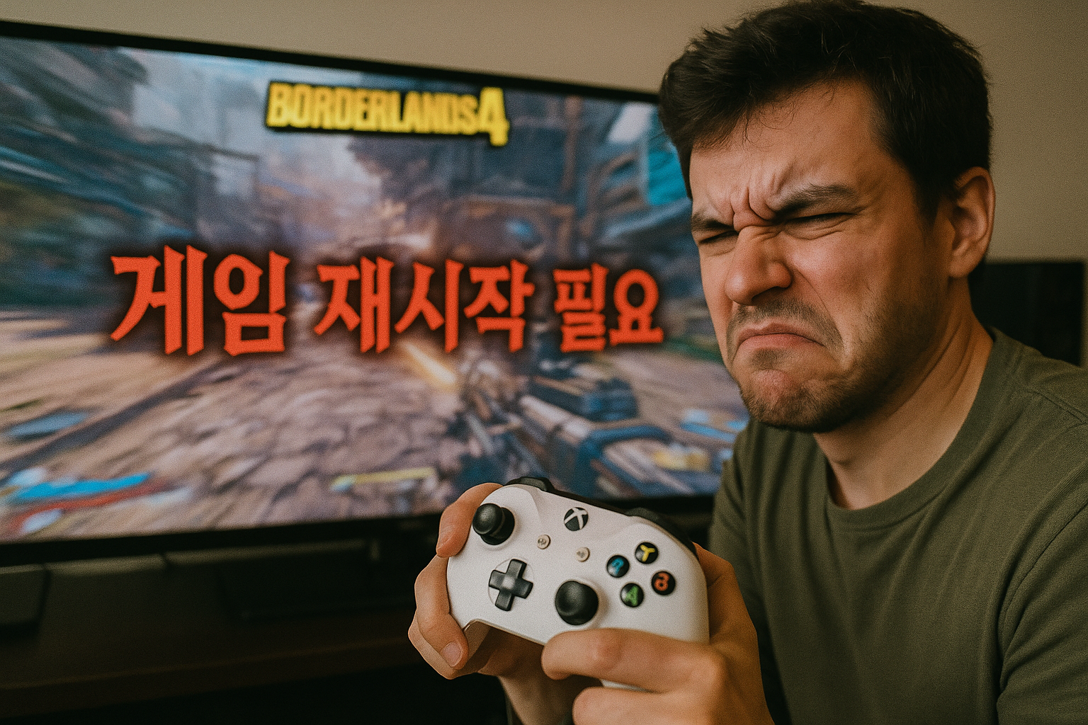 보더랜드 4 메모리 누수로 시간 지날수록 성능 저하, 랜디 피치포드 CEO 임시 해결책 제시해 논란