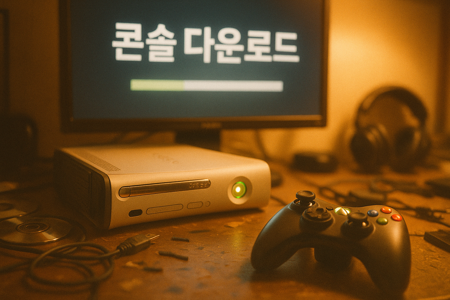 Xbox 360 해킹 커뮤니티 발칵, 콘솔에서 직접 게임 다운로드하는 새 방법 공개