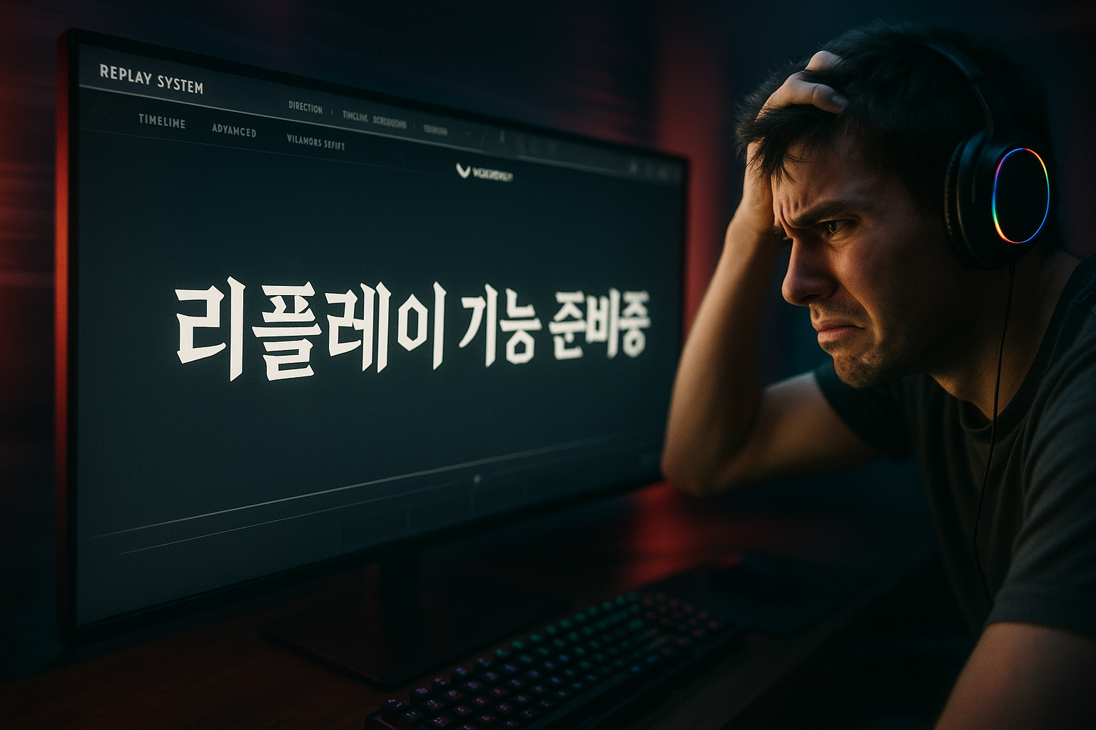 발로란트 리플레이 시스템 결국 절반짜리? 커뮤니티 "또 5년 기다려야 하나"