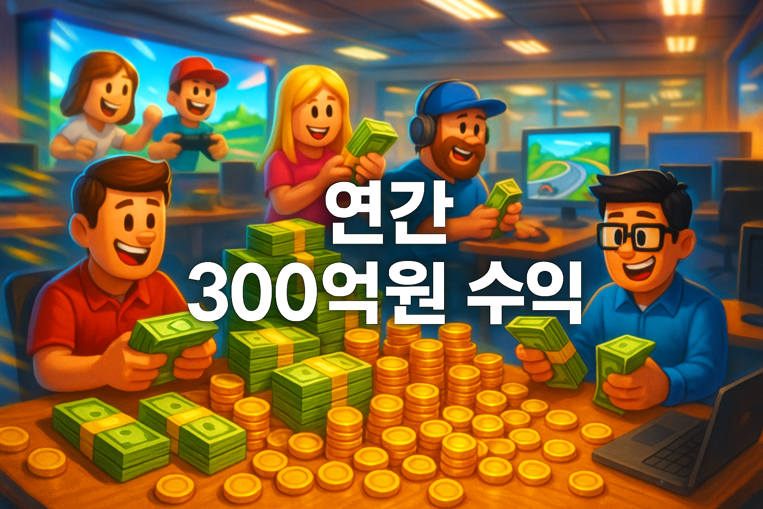 로블록스 독립 개발자들이 연간 300억씩 벌고 있다니... 게이머들 반응은 '충격'