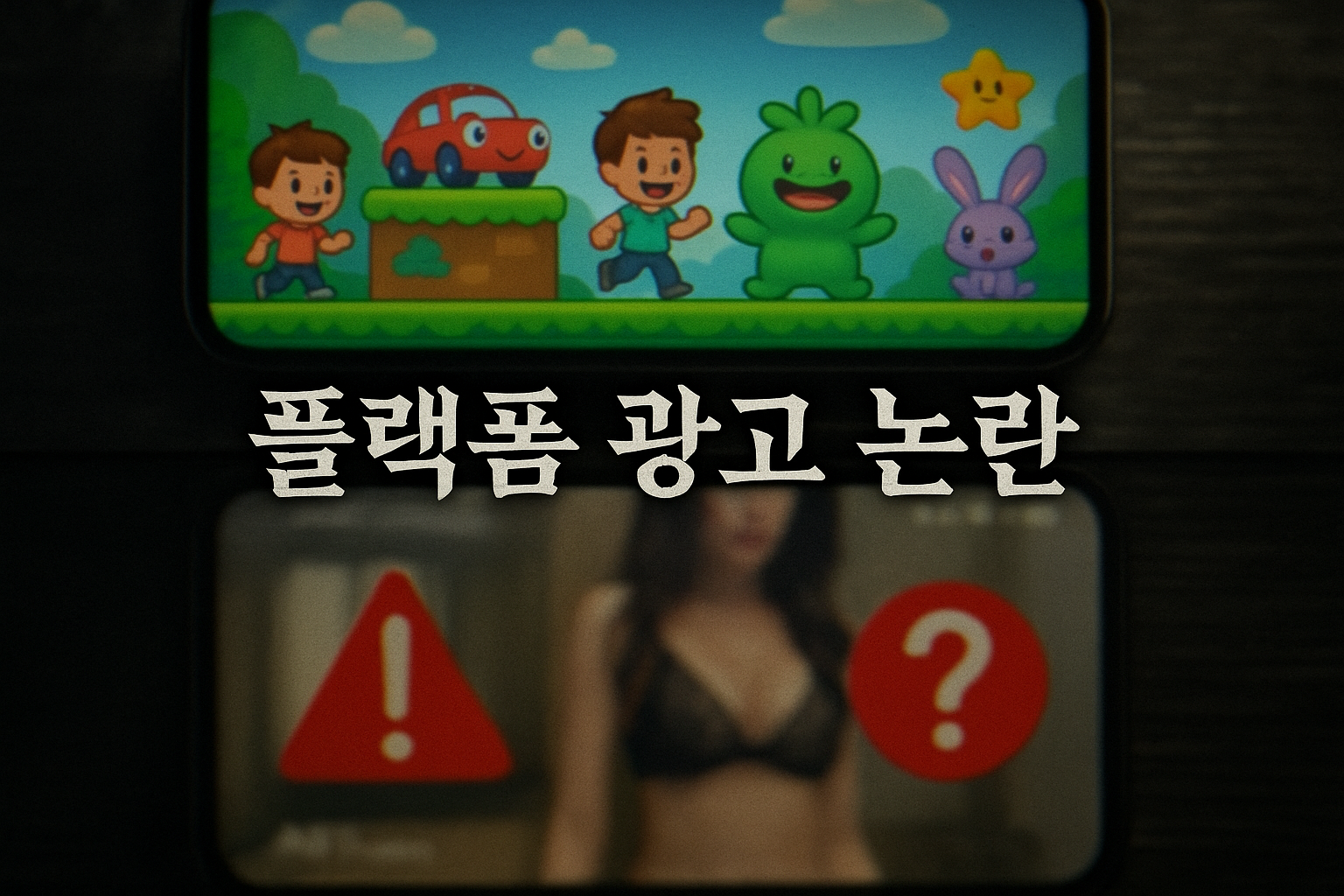 유튜브 로블록스 광고 논란, 아동 대상 부적절한 AI 앱 광고 발칵