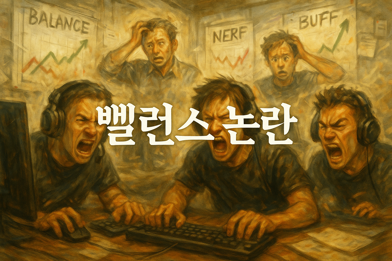 인리스티드 유저들이 AI보다 멍청하다고? 가이진에 발칵 뒤집힌 커뮤니티