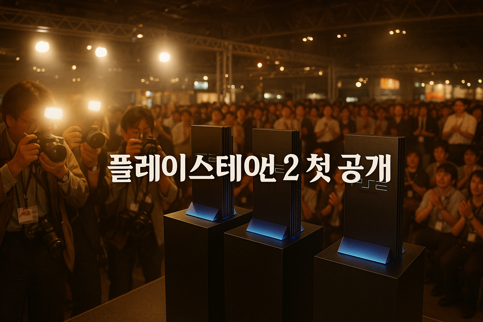 PS2 첫 공개로부터 26년, 게이머들이 여전히 '역대 최고 콘솔'이라 부르는 이유