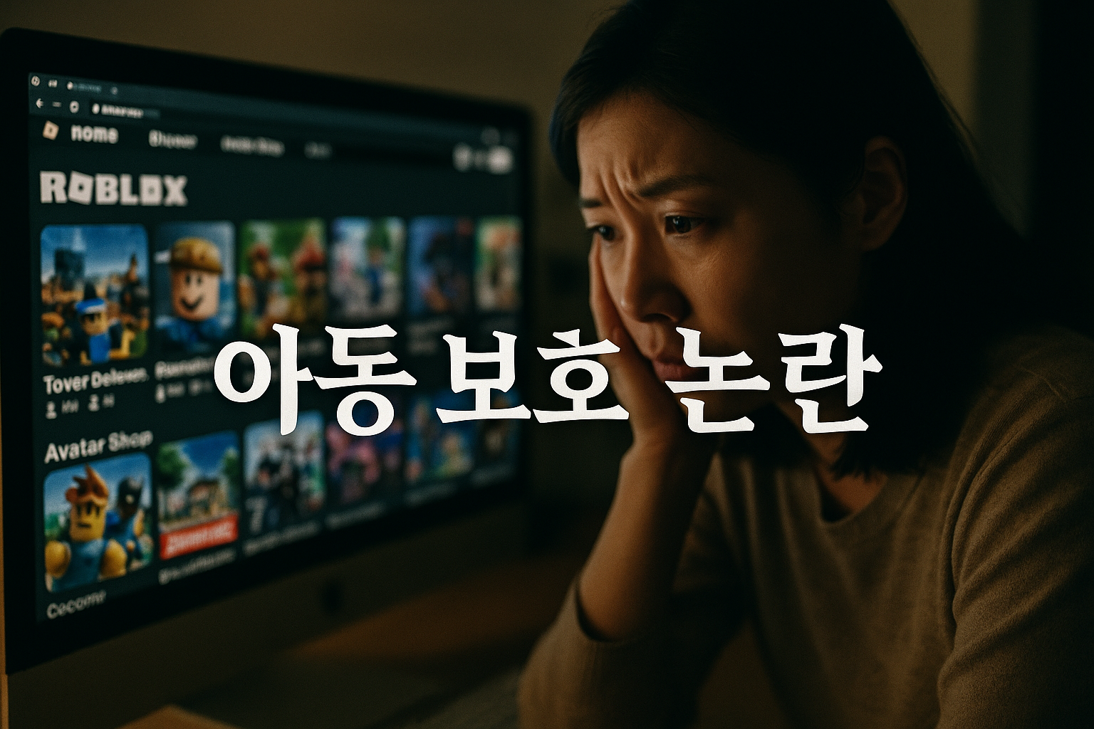 로블록스에서 미성년자 대상 성인 콘텐츠 논란 발생, 유저들 "왜 아직도 서비스 중단 안 하나" 분노