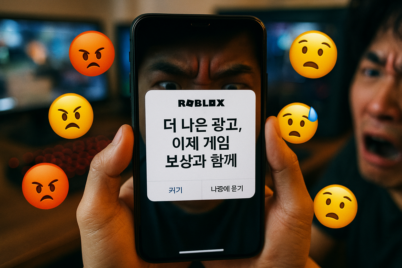 로블록스, 결국 광고 도입 발표…유저들 발칵 "무료 게임의 마지막 보루가 무너진다"