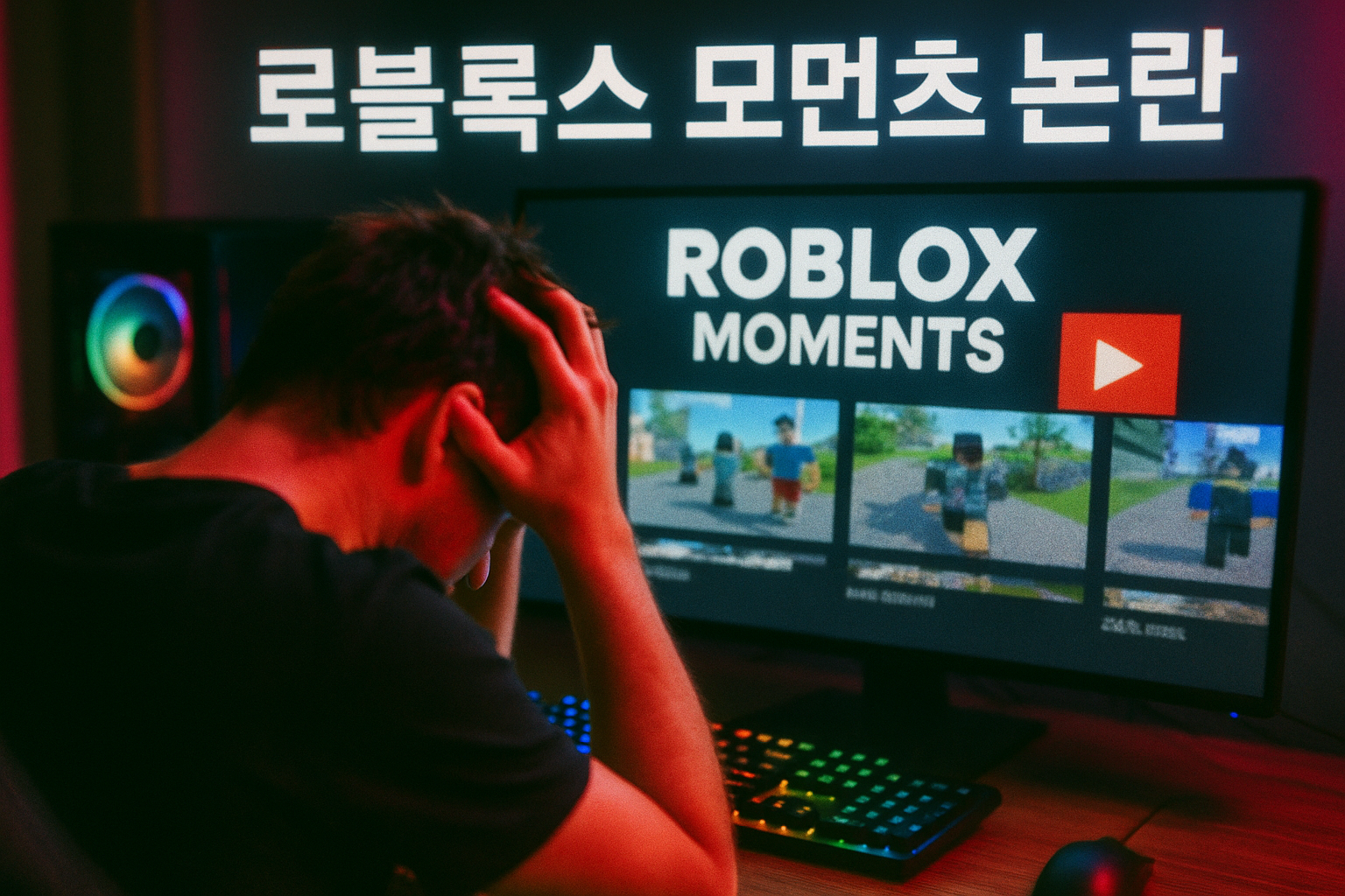 로블록스 모먼츠, 유저들 "도대체 뭐하는 기능이야?" 불만 폭주