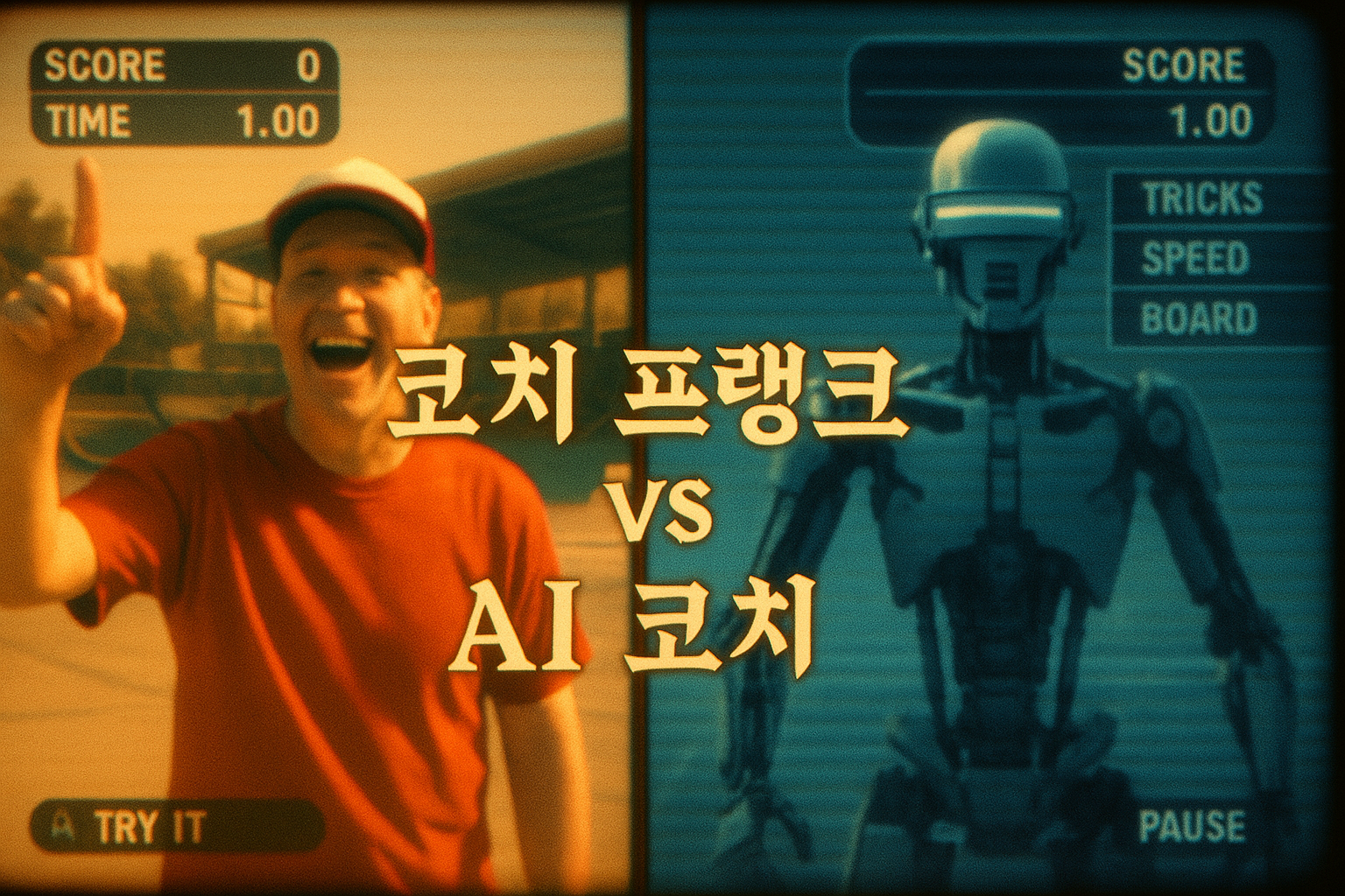스케이트 3 팬들 "AI 코치가 프랭크를 대체했다고?" 격분