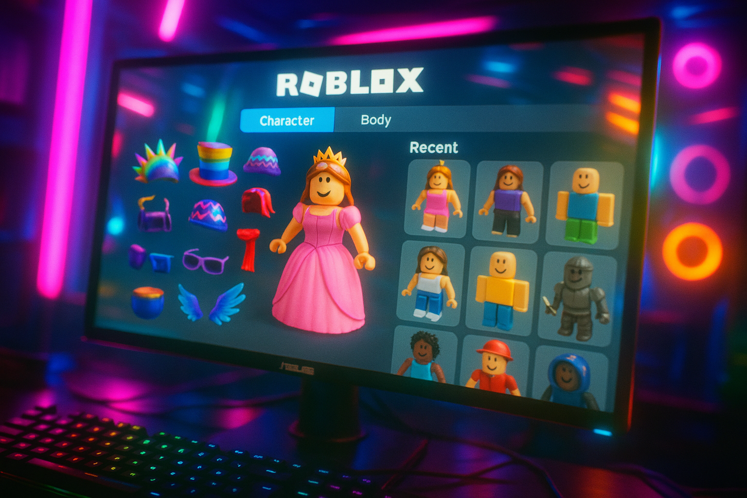 로블록스 유저들이 뜨겁게 논쟁하는 '창의성 오남용' 문제