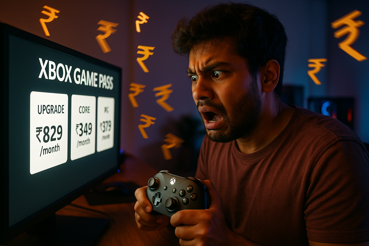 MS, Xbox 게임패스 가격 또 올렸다...인도에서 월 1,389루피까지 '발칵'