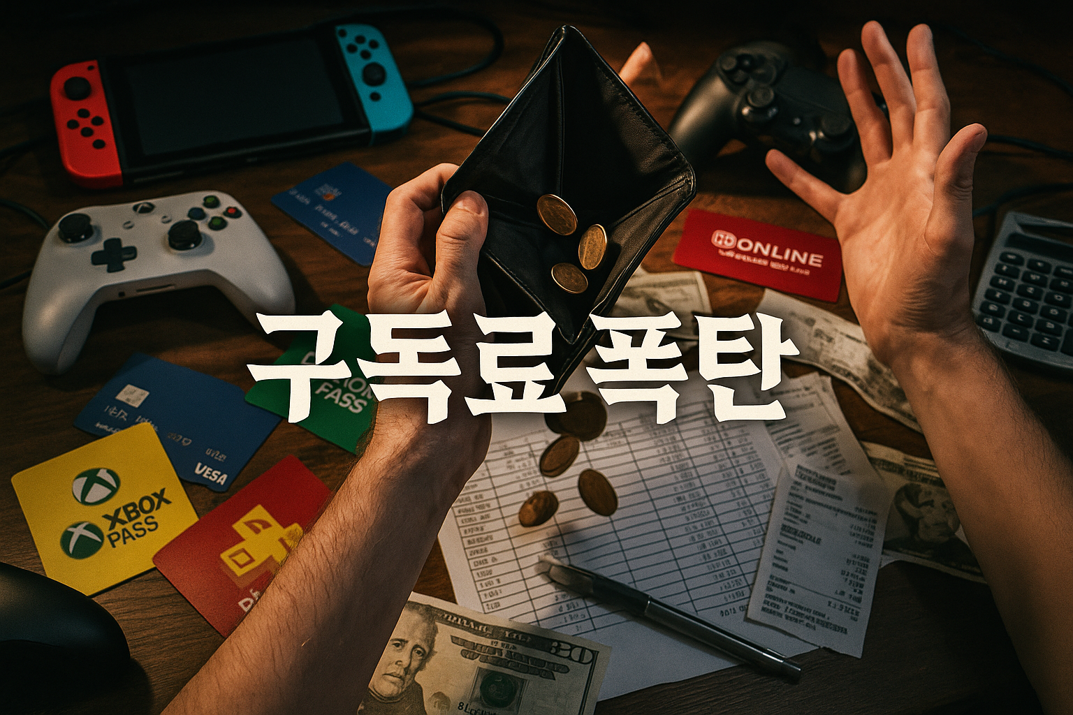 게이머들 발칵, 게임 패스 연간 36만원까지 오른 콘솔 구독료 현실