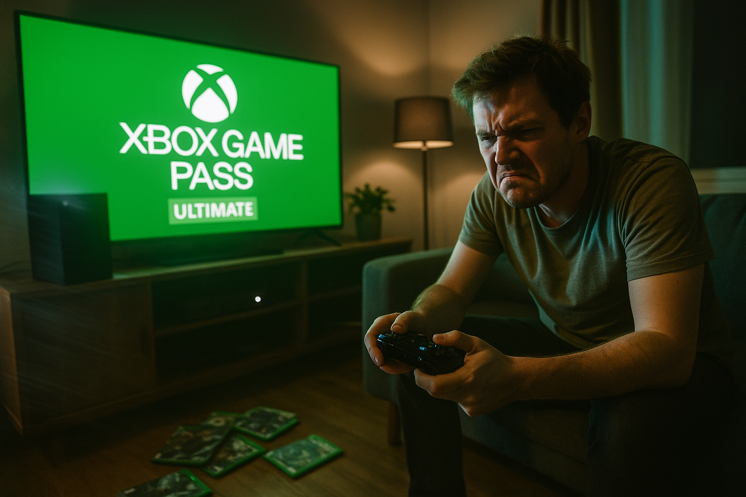 엑스박스 콘솔 부팅 때마다 전체화면 광고 노출, 게임패스 50% 인상 하루 뒤 발칵