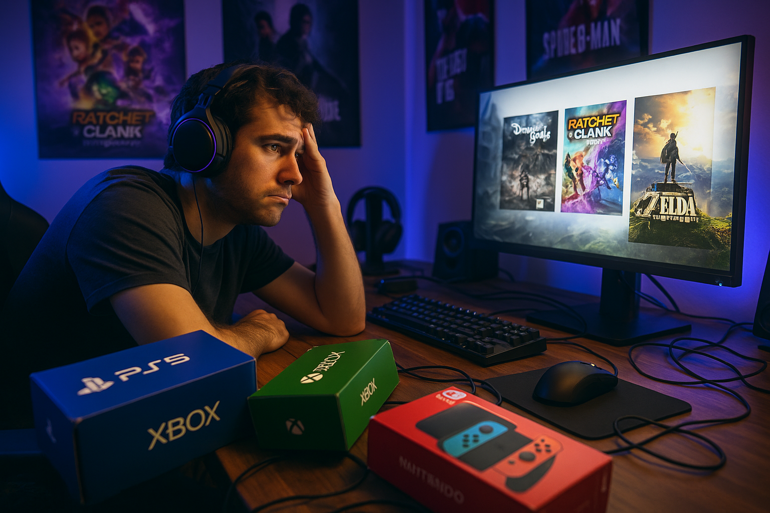 게이머들 발칵 "콘솔 독점작들 PC로 다 내놔라" 요구 봇물