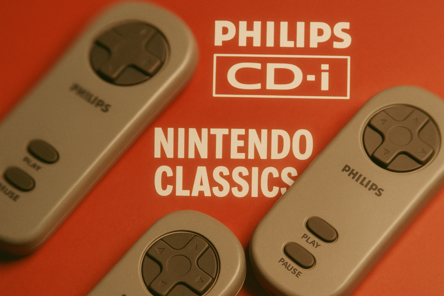 닌텐도 팬들, 필립스 CD-i의 '전설적인 쿠소게임'들이 NSO에 언제 추가되냐며 조롱