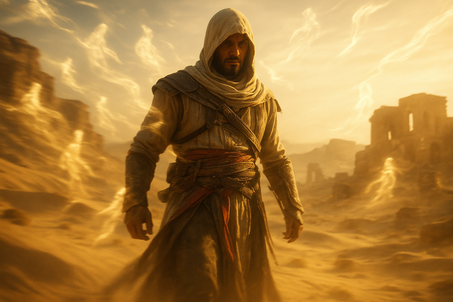 결국 돈의 힘! 어쌔신 크리드 미라지 새 DLC '기억의 계곡' 공개에 팬들 발칵