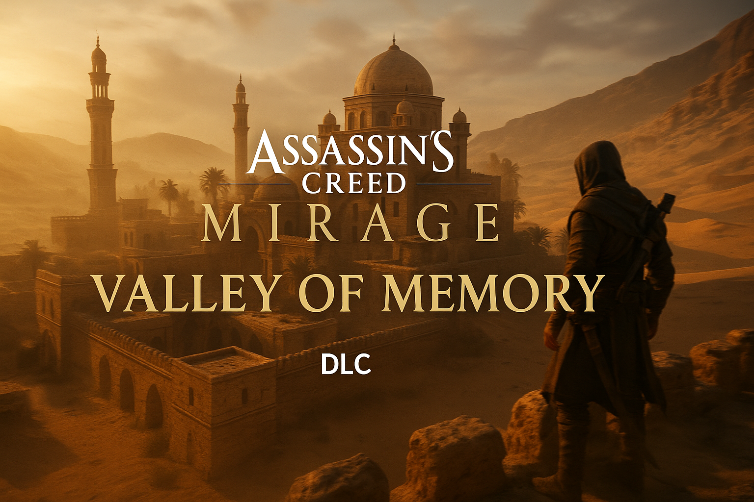 어쌔신 크리드 미라지 신규 DLC 예고편 공개, 하지만 유저들 반응은 엇갈려