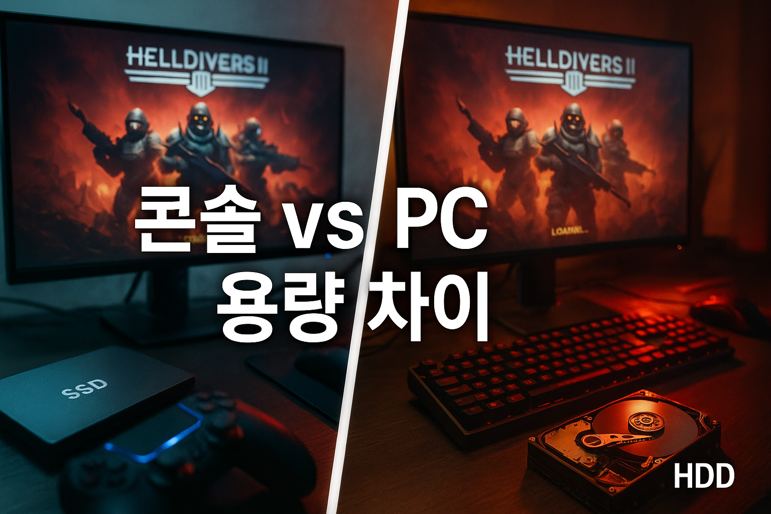 헬다이버스 2, PC판이 콘솔보다 3배 큰 이유가 발칵 뒤집어진 반응