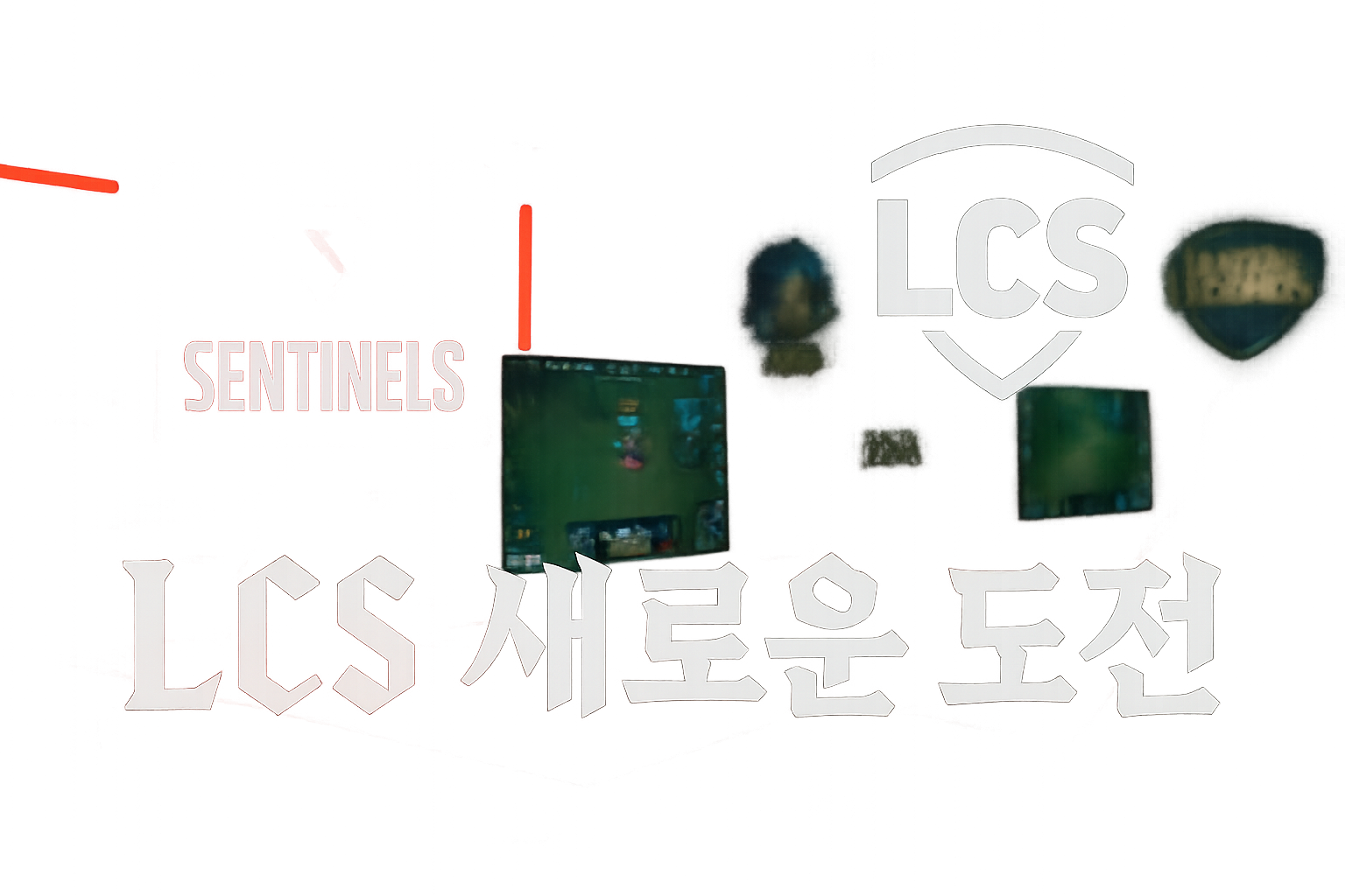 센티넬스, 리그 오브 레전드 e스포츠 공식 진출 발표... LCS 생태계 활성화 기대