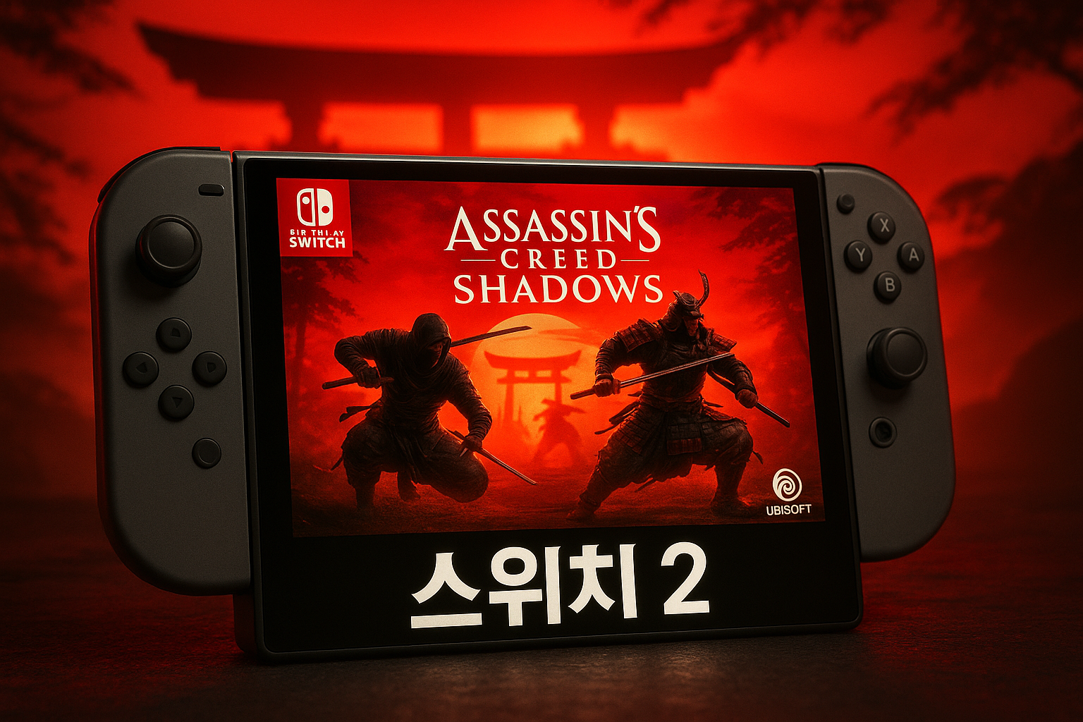 결국 어쌔신 크리드도 온다? 스위치 2에 콘솔 게임들 대거 몰린다