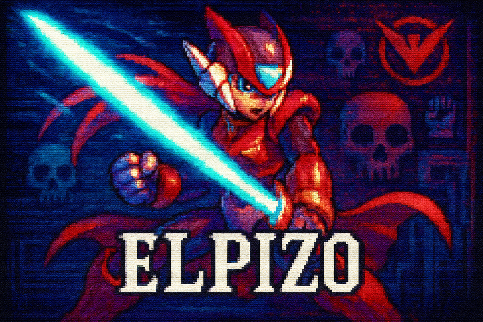 록맨 제로 시리즈 일회성 악역이 시그마보다 뛰어나다? 팬들 '엘피조'에 열광