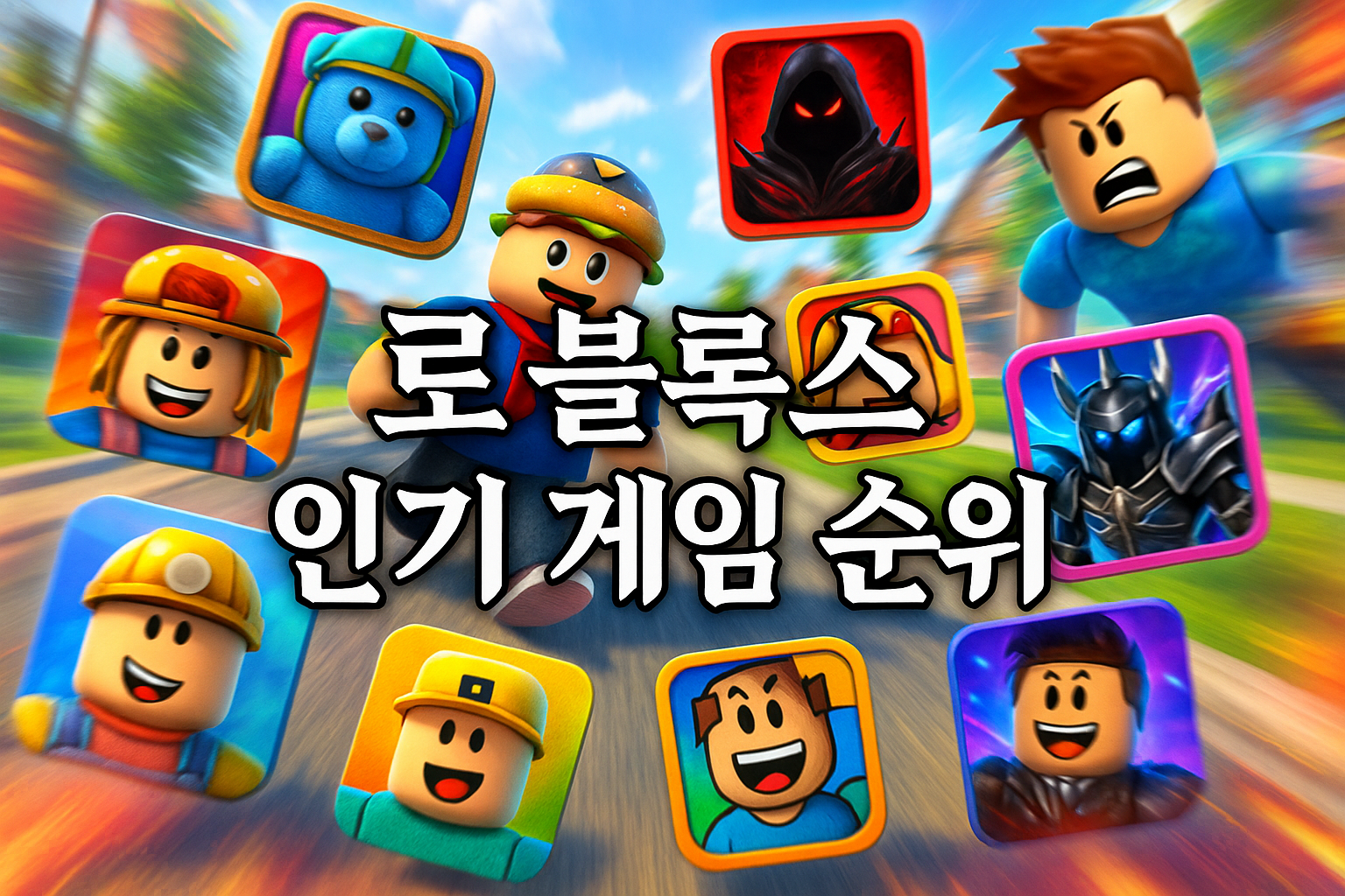 로블록스 유저들이 뽑은 최애 게임은? 'Pressure'가 압도적 1위