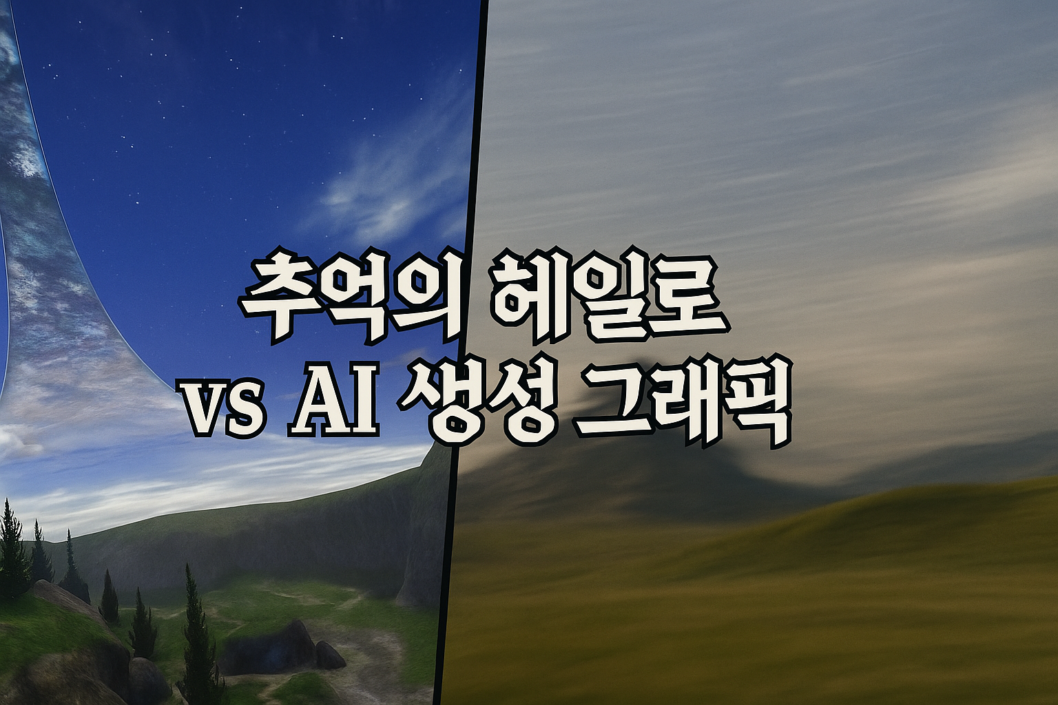 MS, 헤일로 신작에 생성형 AI 대거 투입한다더니... 게이머들 발칵