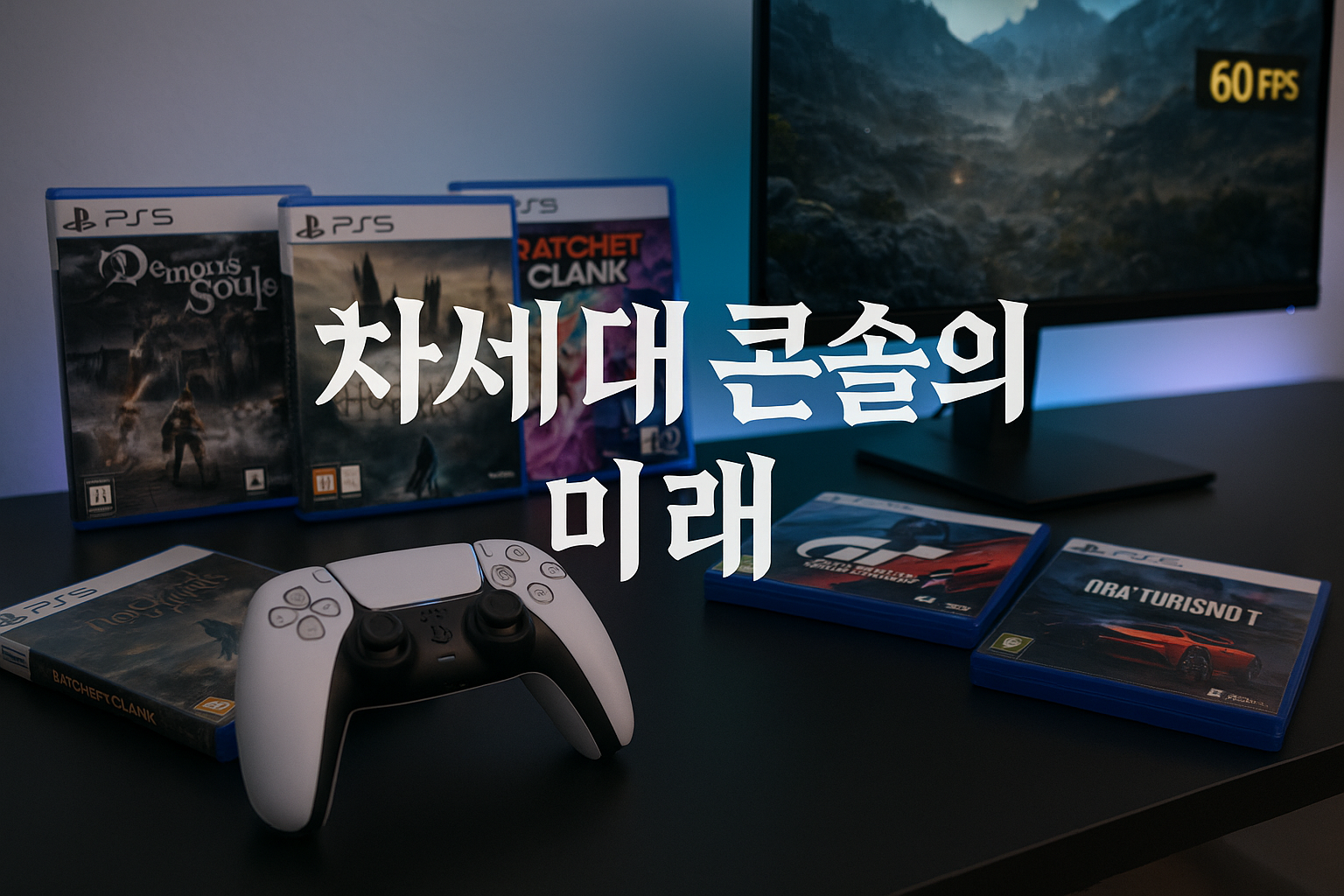 소니 플레이스테이션 전 임원 "이제 그래픽 성능 올리기로는 한계"... PS5 이후 콘솔의 방향성 제시