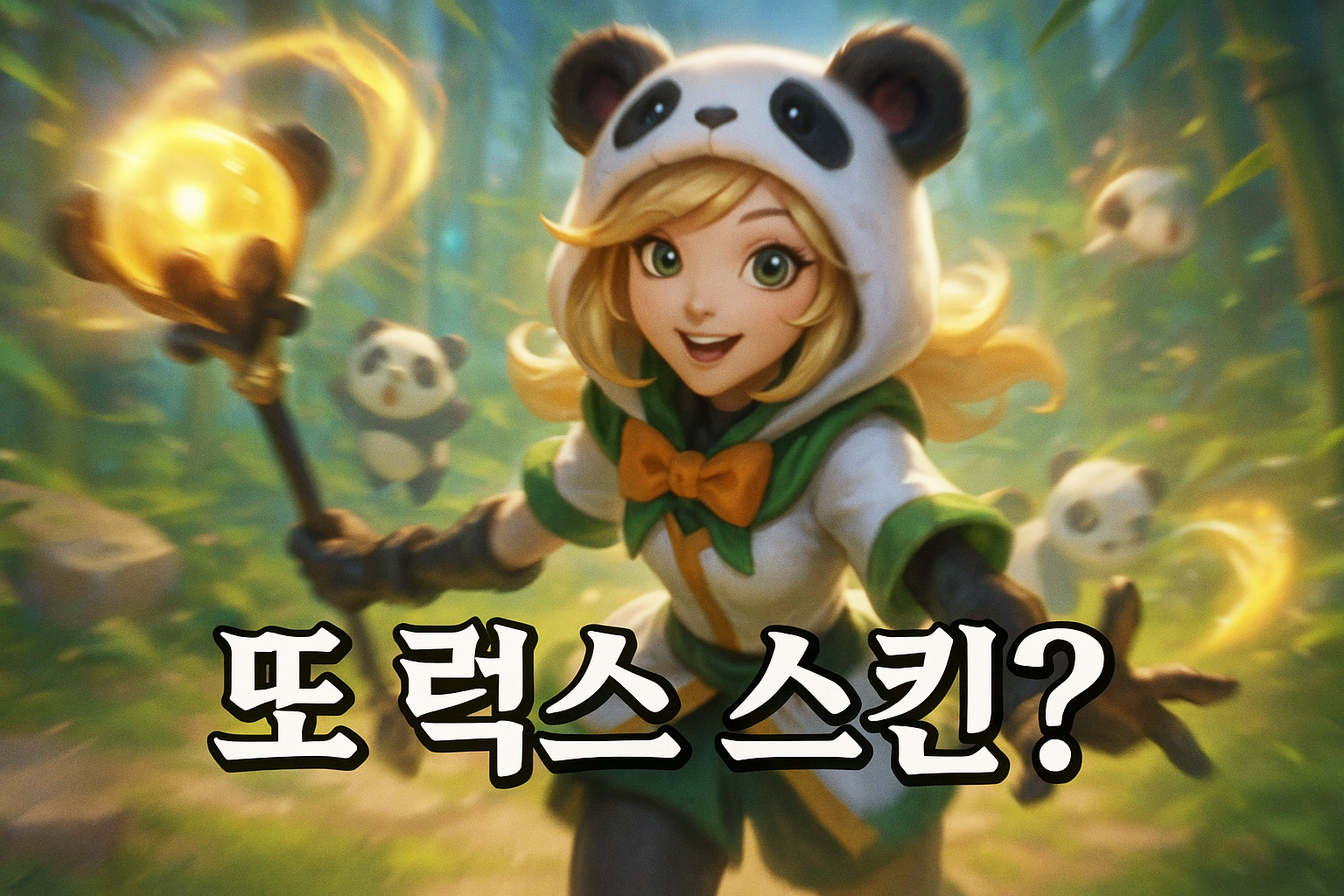 럭스 신스킨 출시에 게이머들 발칵... "또 럭스야?" vs "자선 스킨이니까 이해한다"
