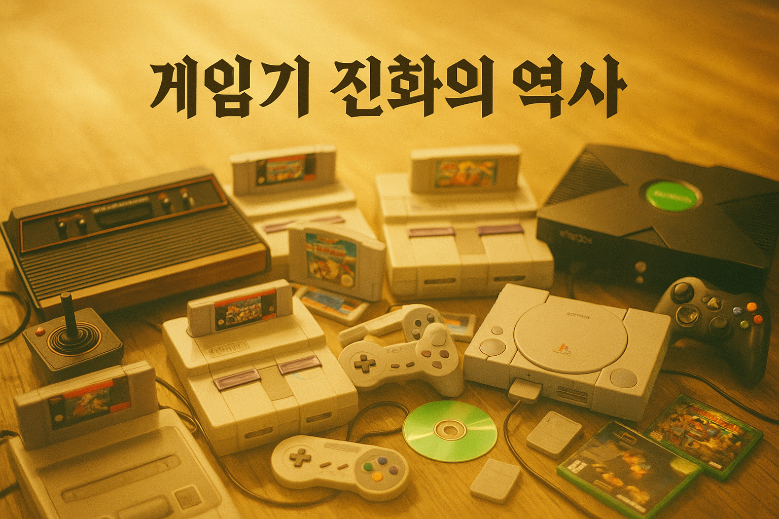 게임기 진화 영상에 게이머들 발칵... "디스크 돌리지 마라" 분노 폭발