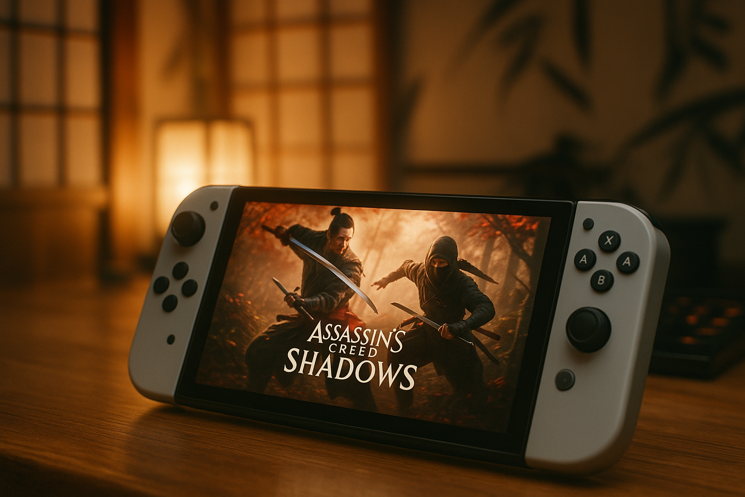 어쌔신 크리드 섀도우 스위치2 출시 확정, 유저들 반응 엇갈려