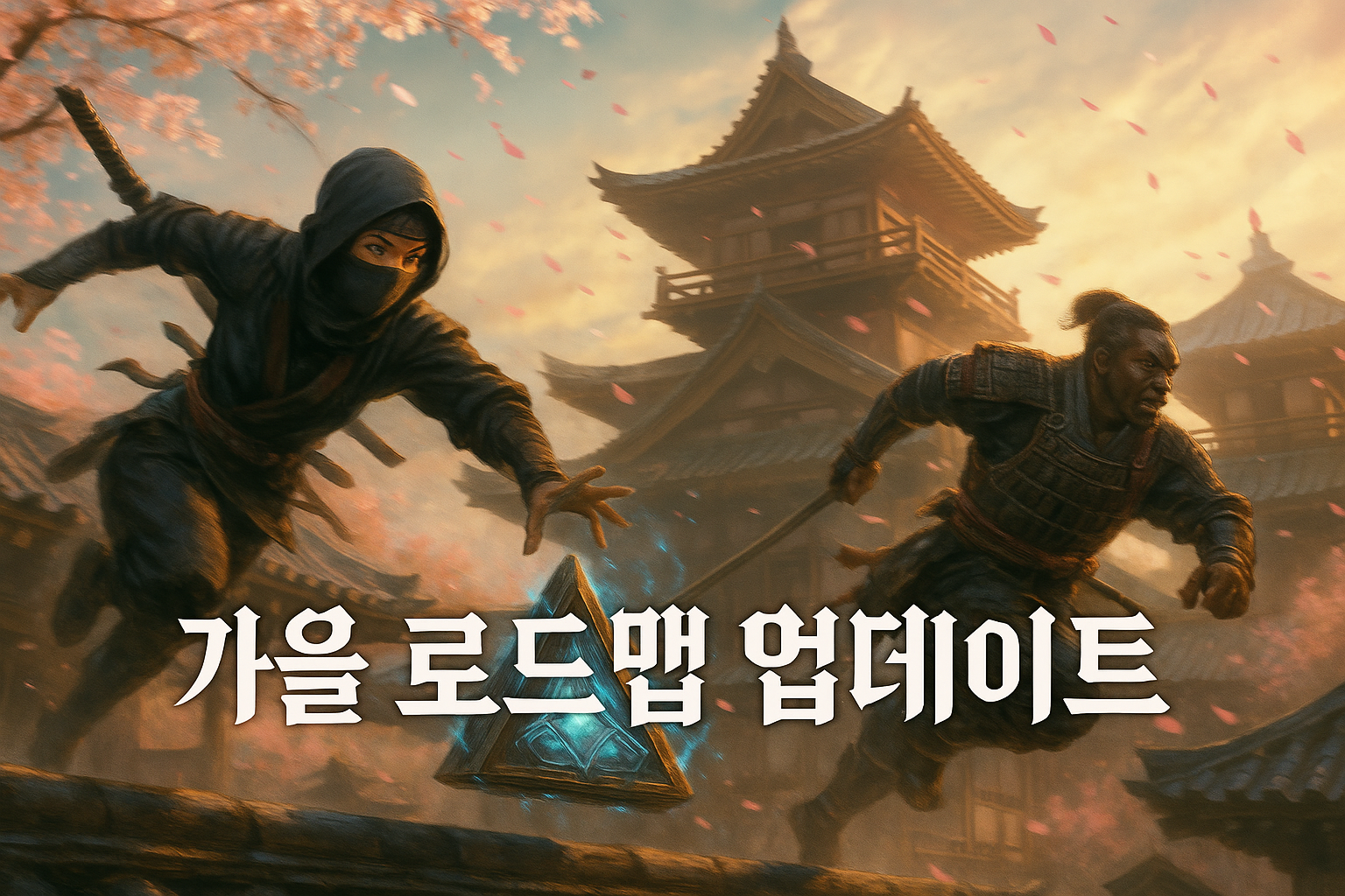 어쌔신 크리드 섀도우, 가을 로드맵 공개에 팬들 '이수 콘텐츠' 언급에 발칵